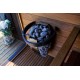 Harvia Spirit SP90XW Black с выносным пультом WiFi в комплекте